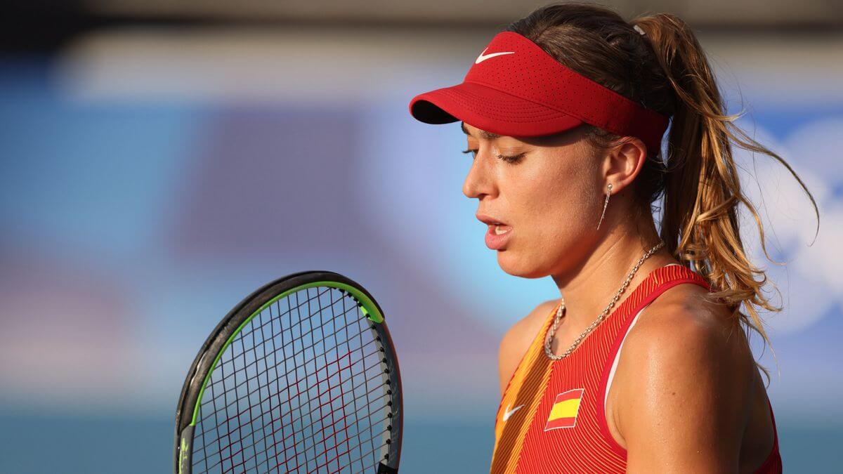 Badosa baja Billie Jean King Cup países bajos