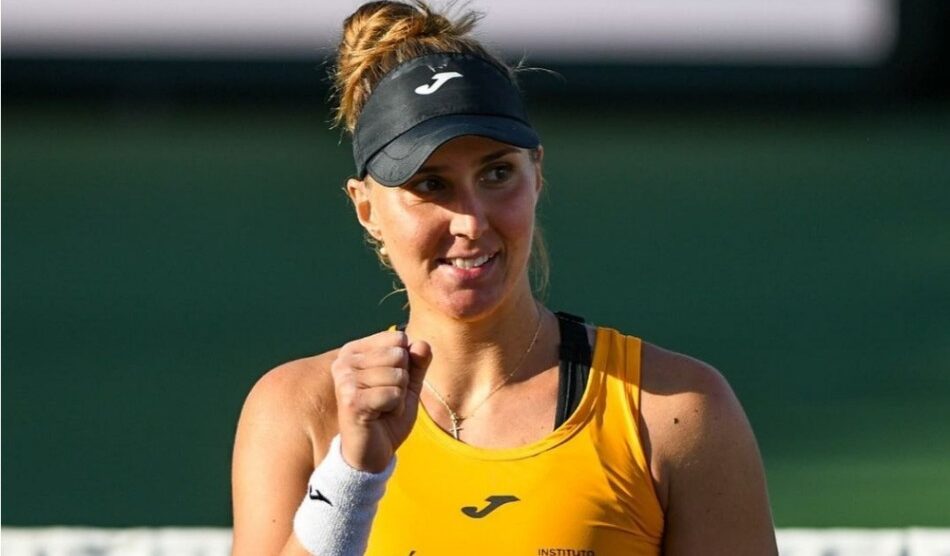 Cuadro WTA Bogotá 2022