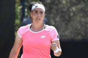 Jabeur Navarro WTA Charleston
