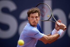 Carreño Schwartzman ATP Barcelona