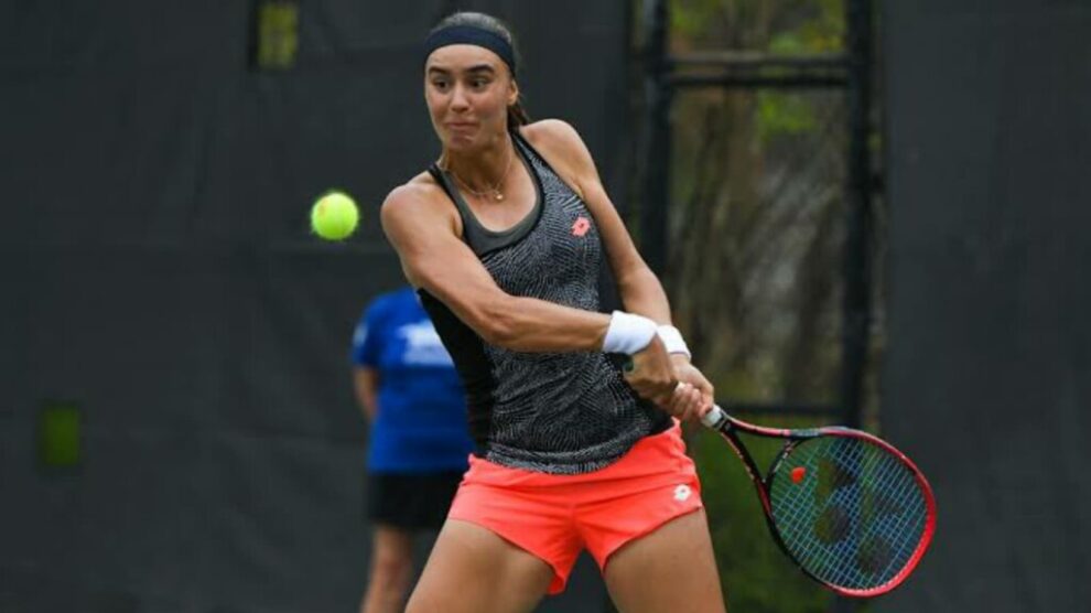 Rybakina Kalinina WTA Charleston