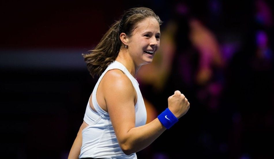Kasatkina Gauff WTA Stuttgart