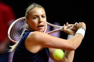 Kontaveit Kerber WTA Stuttgart