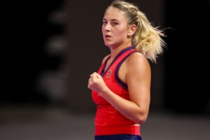 Entry list WTA 125 Saint Malo 2022