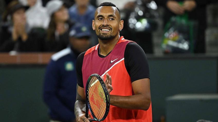 Kyrgios McDonald ATP Houston