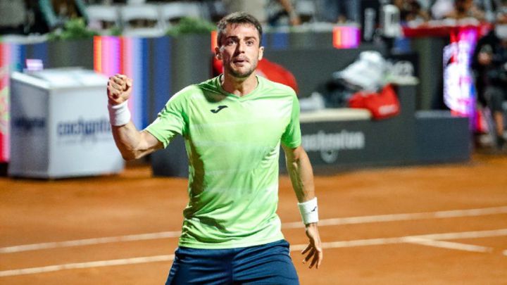 Martínez Humbert ATP Montecarlo