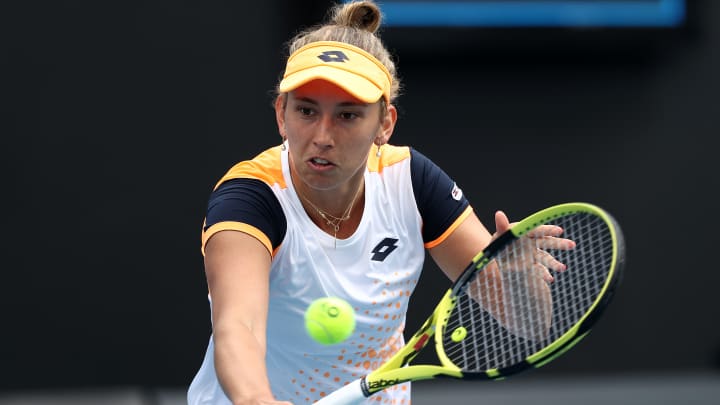 Cuadro WTA Estambul 2022