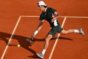 Musetti Báez ATP Barcelona