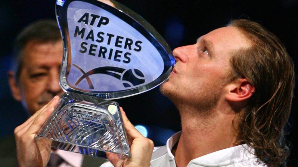 títulos david nalbandian