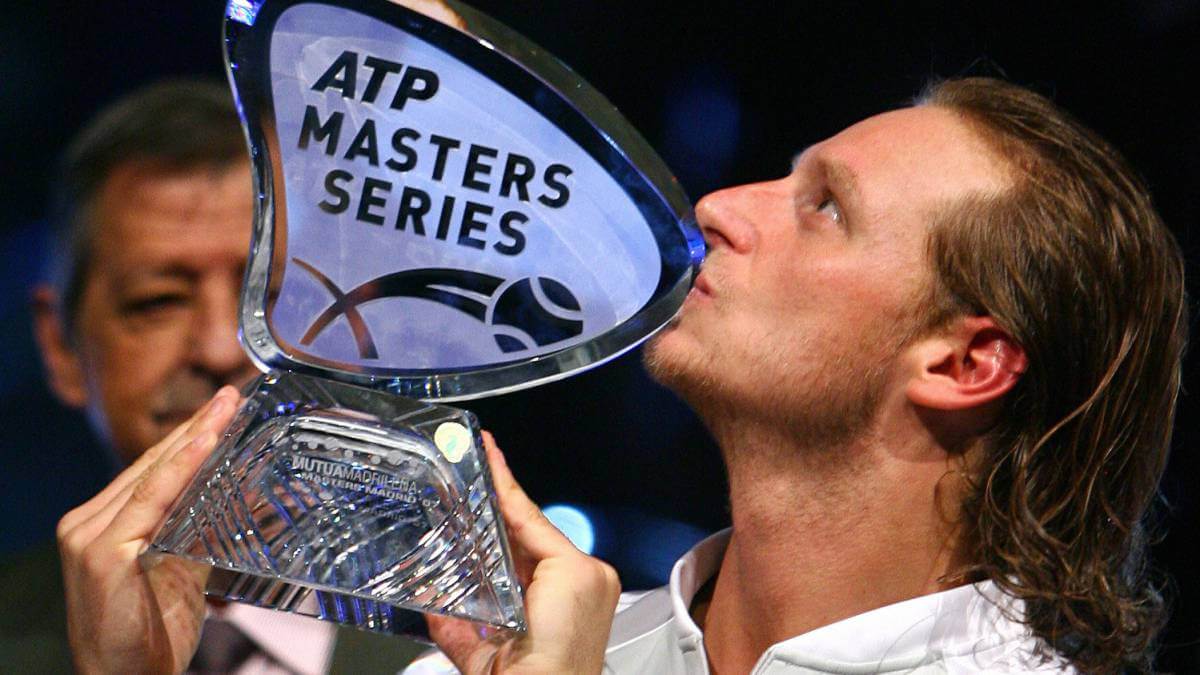 títulos david nalbandian
