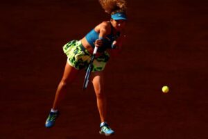 Osaka Potapova WTA Madrid