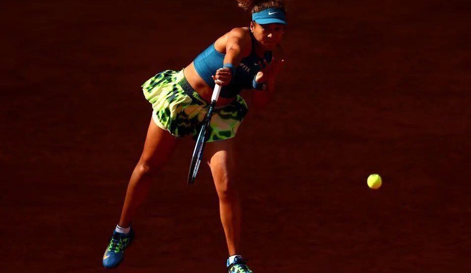 Osaka Potapova WTA Madrid