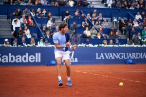 Ruud Carreño ATP Barcelona