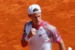 televisión atp montecarlo schwartzman tsitsipas