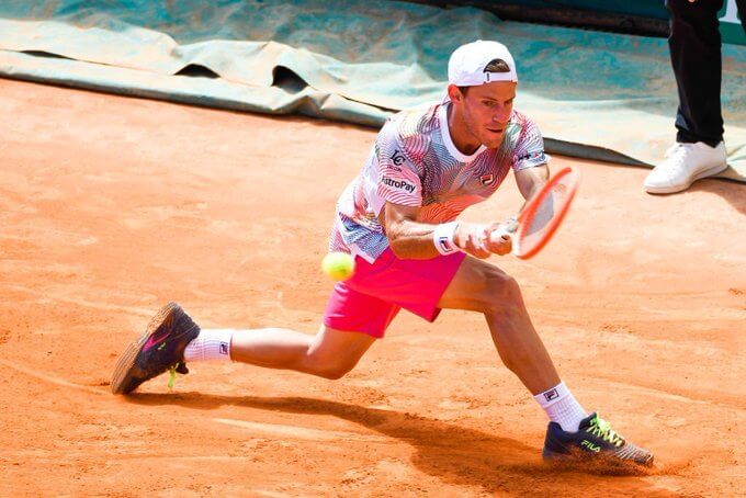 Schwartzman mete otra marcha en Montecarlo