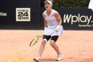 Osorio Pigossi WTA Bogotá