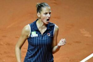 Pliskova Kvitova WTA Stuttgart