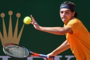 Fritz Catarina ATP Montecarlo