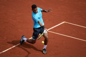 Aliassime Tiafoe Barcelona