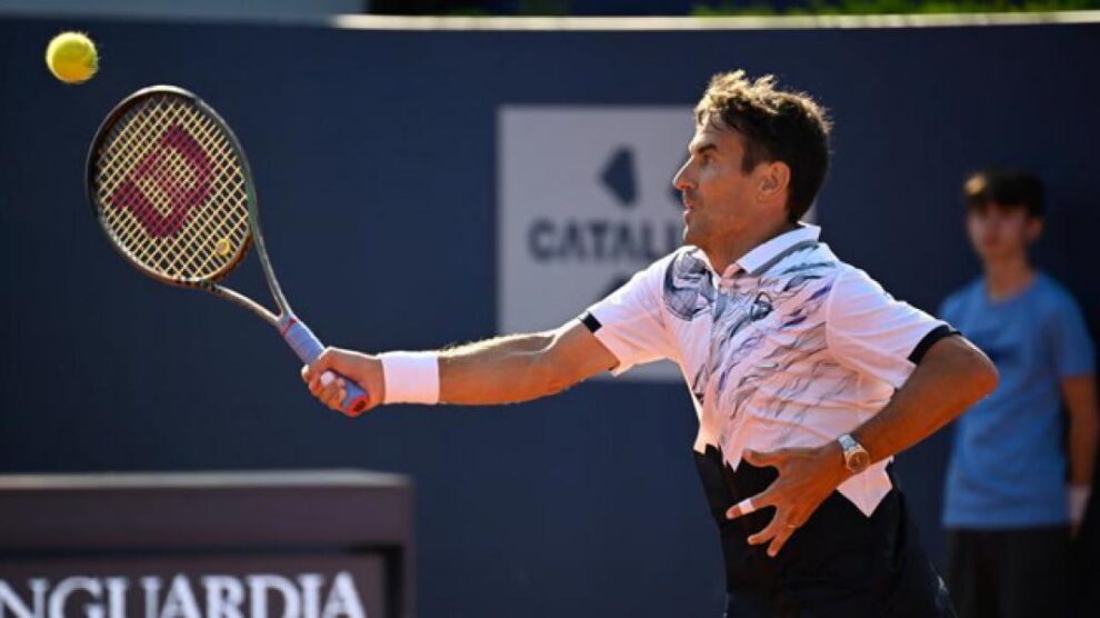 Zapata Robredo ATP Barcelona