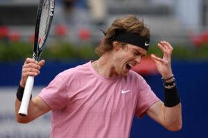Rublev wimbledon no sentido