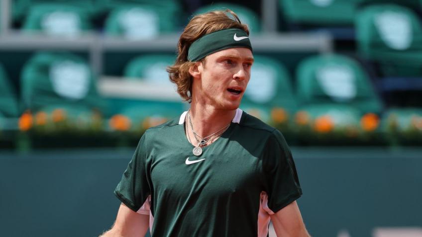 Rublev Barcelona bien conmigo