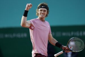 Rublev De Miñaur ATP Montecarlo