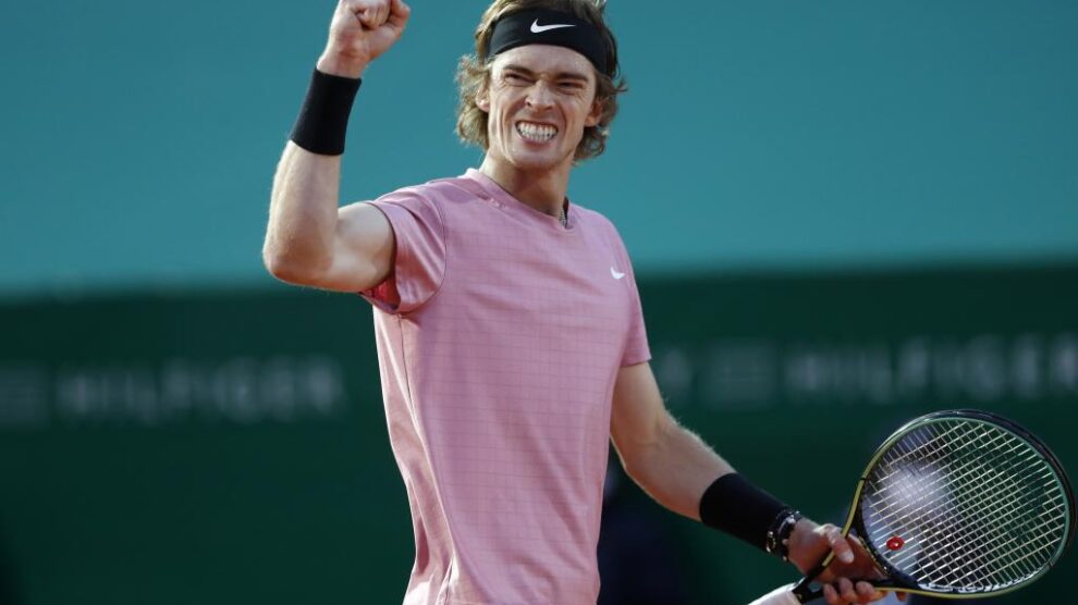 Rublev De Miñaur ATP Montecarlo