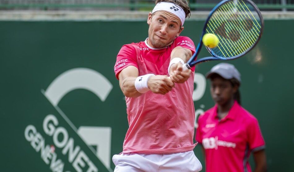 Entry list ATP Ginebra 2022