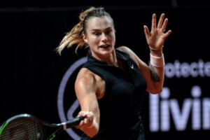 Sabalenka Andreescu WTA Stuttgart