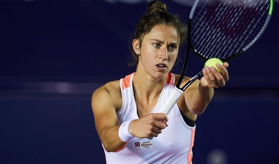 Potapova Sorribes WTA Estambul