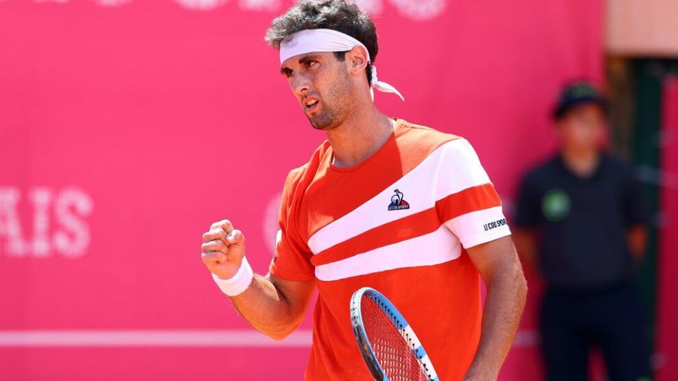 Taberner Harris ATP Estoril