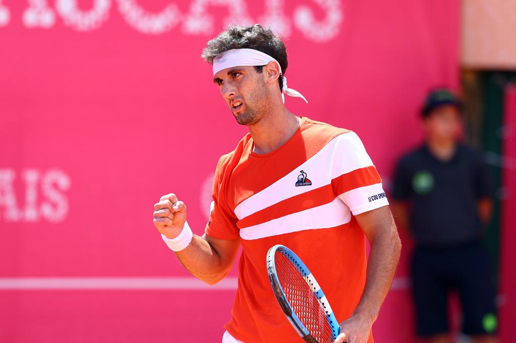 Taberner supera a Harris en Estoril