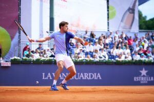 Carreño finalista ATP Barcelona
