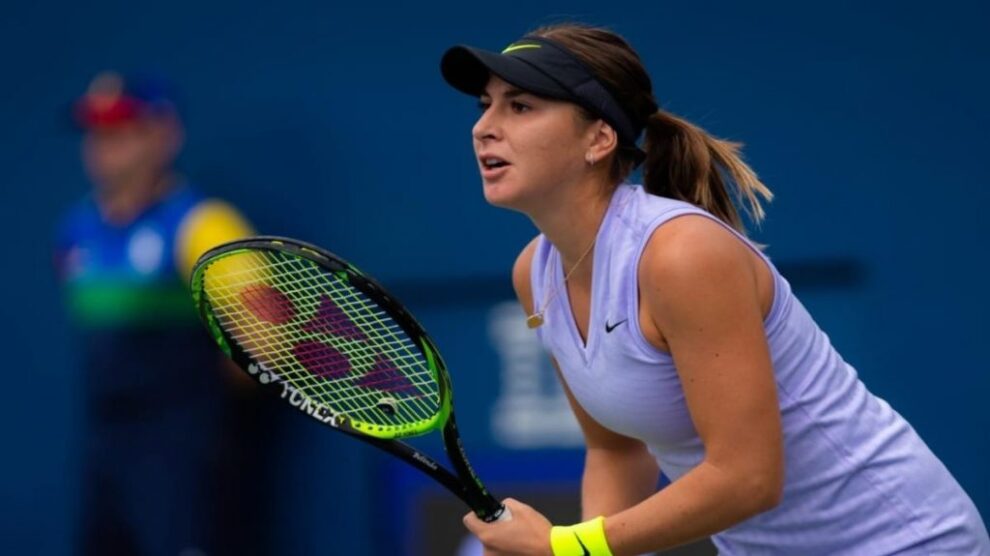 Bencic Xiyu Wang Charleston