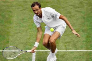 Wimbledon rusos bielorrusos