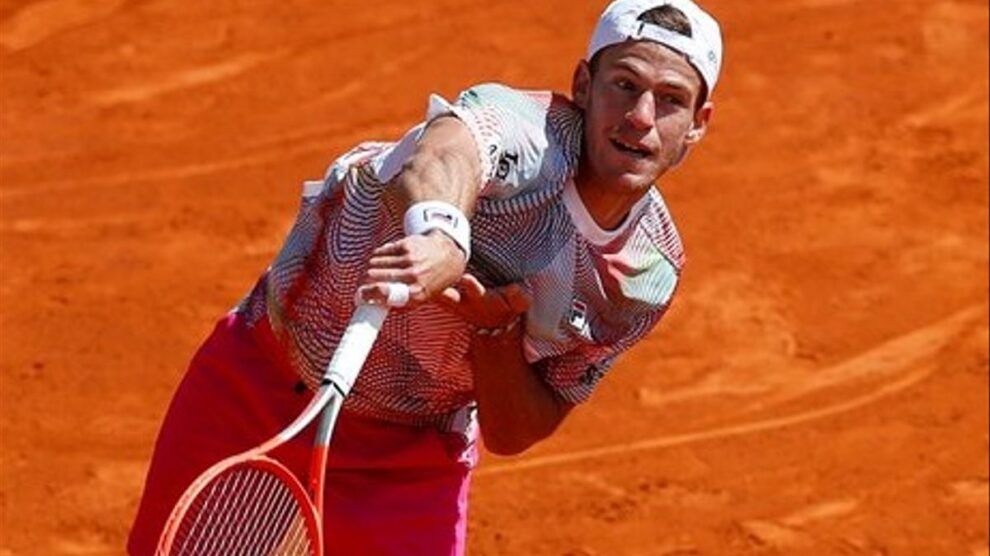 Schwartzman Musetti ATP Montecarlo