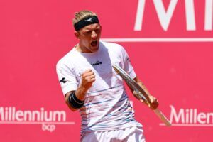Davidovich Zapata ATP Estoril