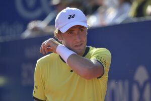 Ruud Molcan ATP Múnich