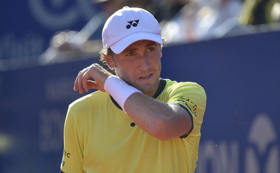 Ruud Molcan ATP Múnich