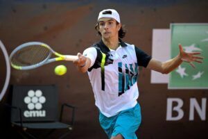 Musetti Taberner ATP Marrakech