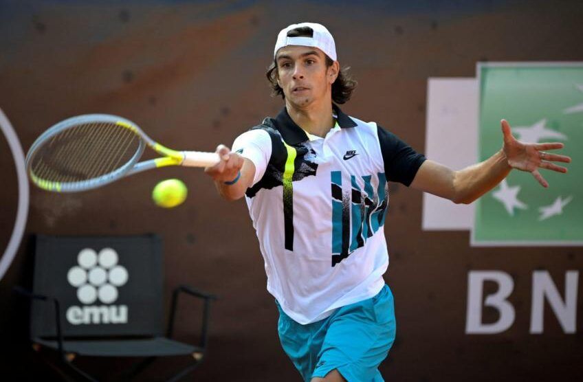 Musetti Taberner ATP Marrakech