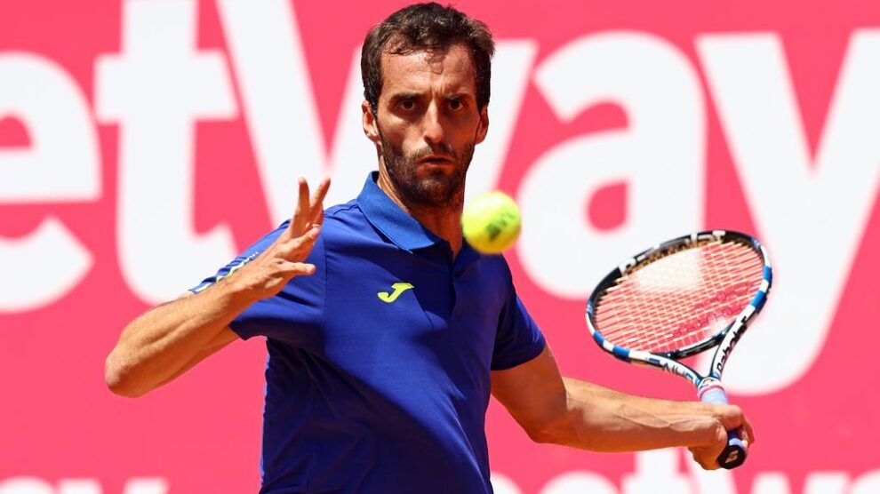 Ramos Verdasco ATP Estoril