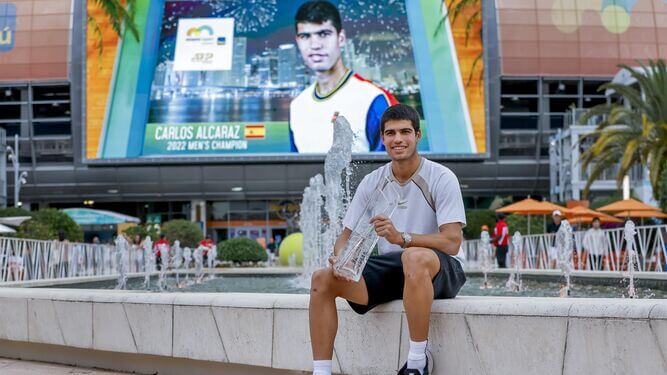 Los campeones más jóvenes en Masters 1000