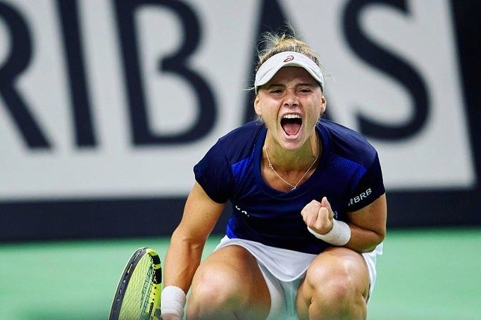 Yastremska Pigossi WTA Bogotá