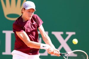 Sinner Coric ATP Montecarlo