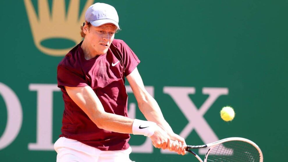 Sinner Coric ATP Montecarlo