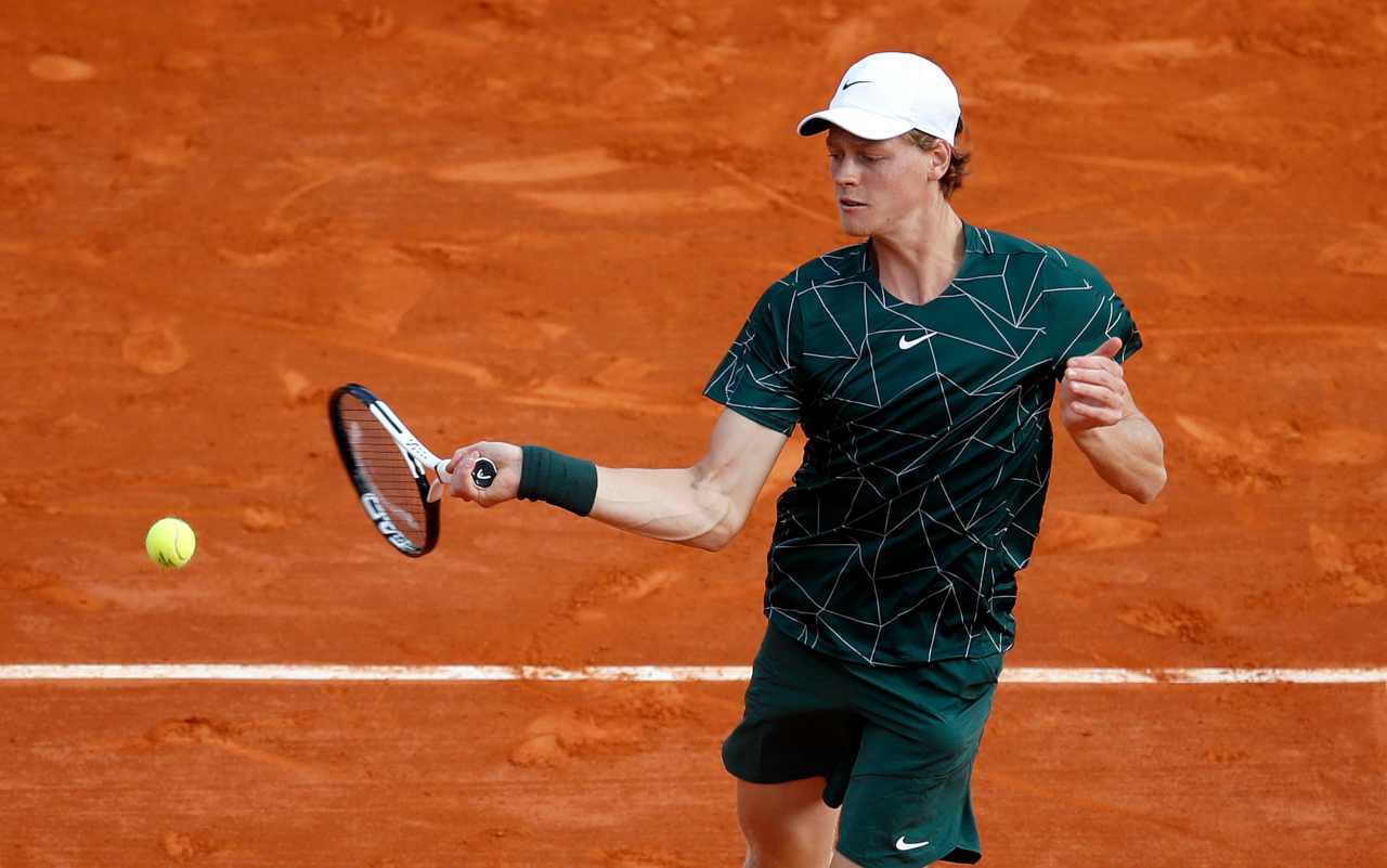 Sinner tira de calidad para seguir adelante en Montecarlo 1 Sinner Ruusuvuori ATP Montecarlo