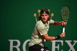Tsitsipas título campeón montecarlo