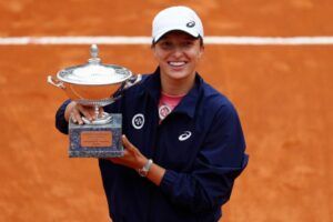 Entry list WTA Roma 2022